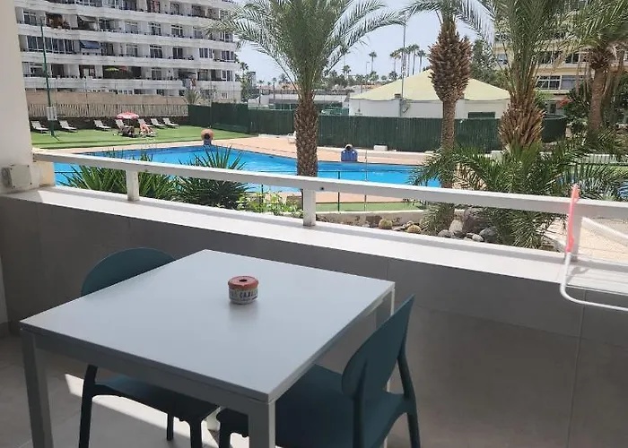 Apartamento Molinos *