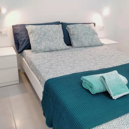 Molinos Apartment