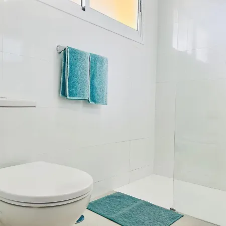 Molinos Apartamento *
